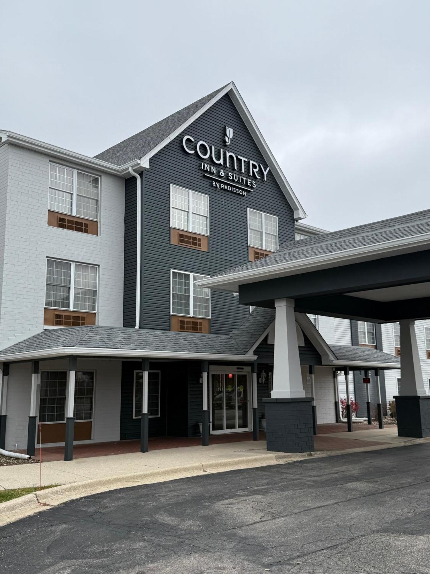 Country Inn & Suites By Radisson, Elgin, Il Eksteriør billede
